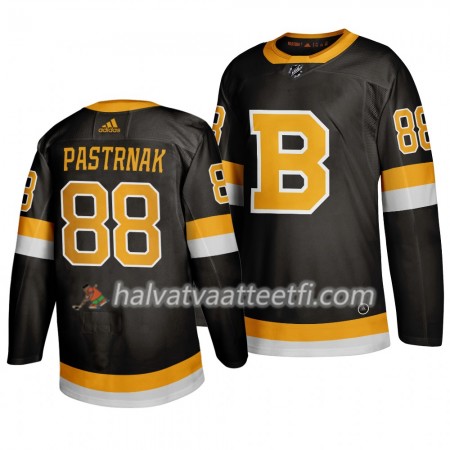 Miesten NHL Boston Bruins Pelipaita David Pastrnak 88 Adidas 2019-20 Musta Authentic Miesten NHL Boston Bruins Pelipaita David Pastrnak 88 Adidas 2019-20 Musta Authentic